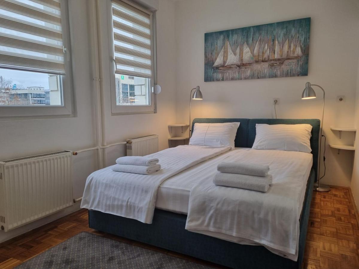 Simeon Apartment Beograd Eksteriør bilde