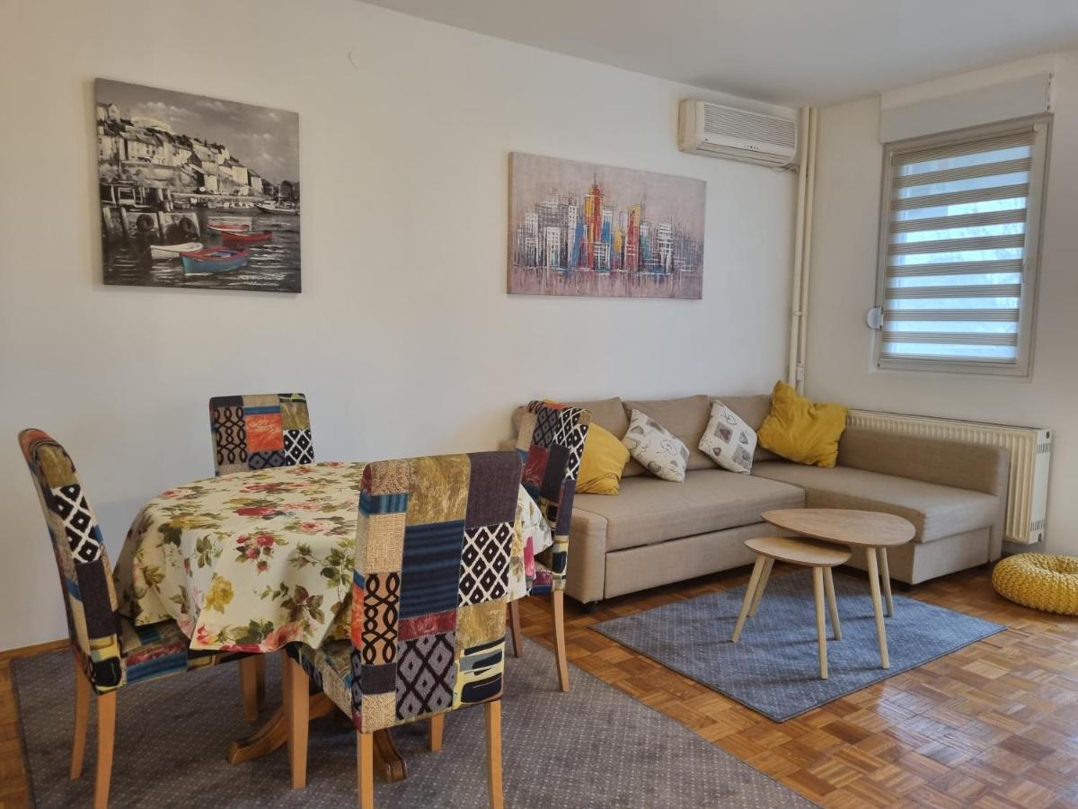 Simeon Apartment Beograd Eksteriør bilde