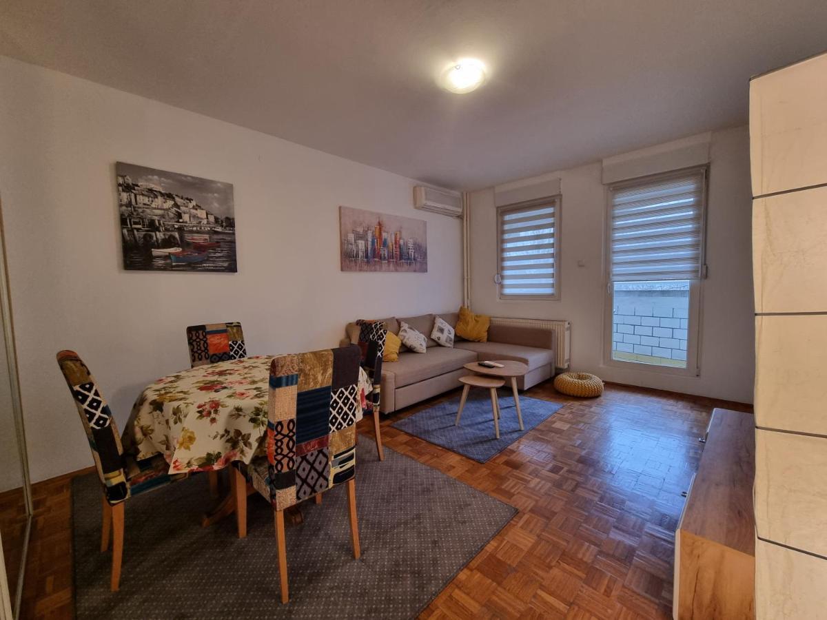 Simeon Apartment Beograd Eksteriør bilde