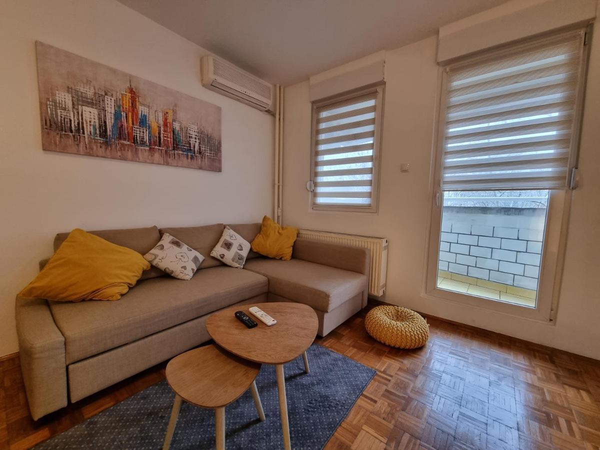 Simeon Apartment Beograd Eksteriør bilde