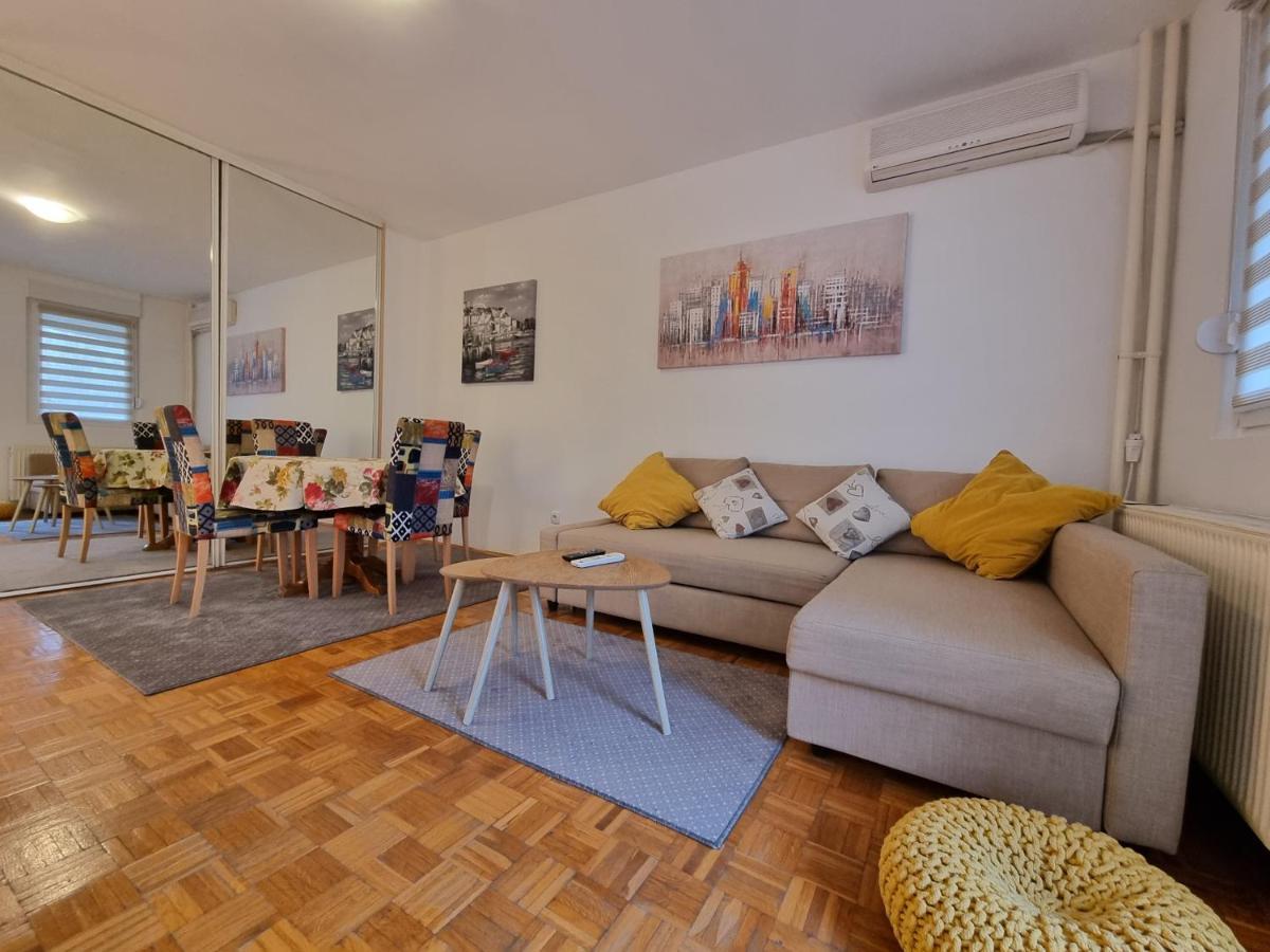 Simeon Apartment Beograd Eksteriør bilde