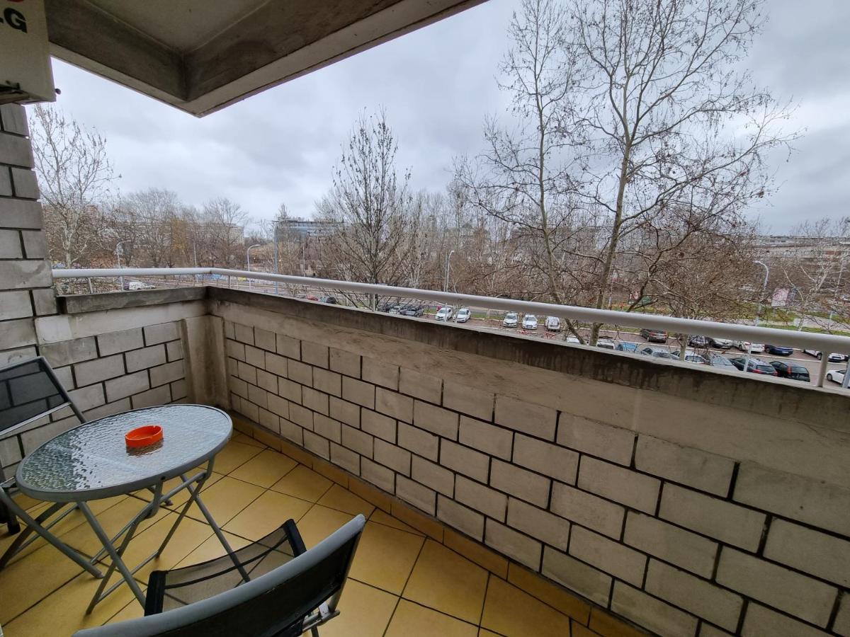 Simeon Apartment Beograd Eksteriør bilde