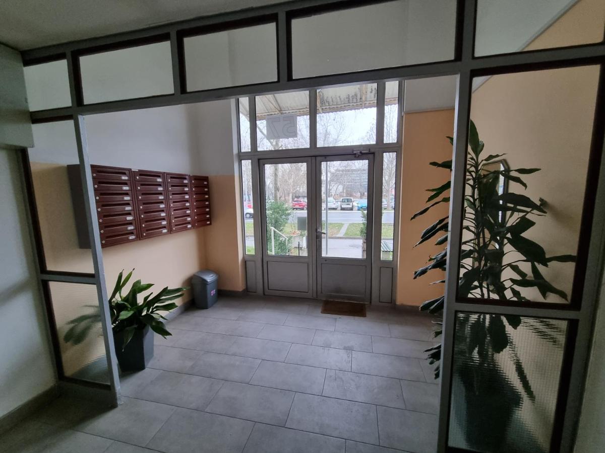 Simeon Apartment Beograd Eksteriør bilde
