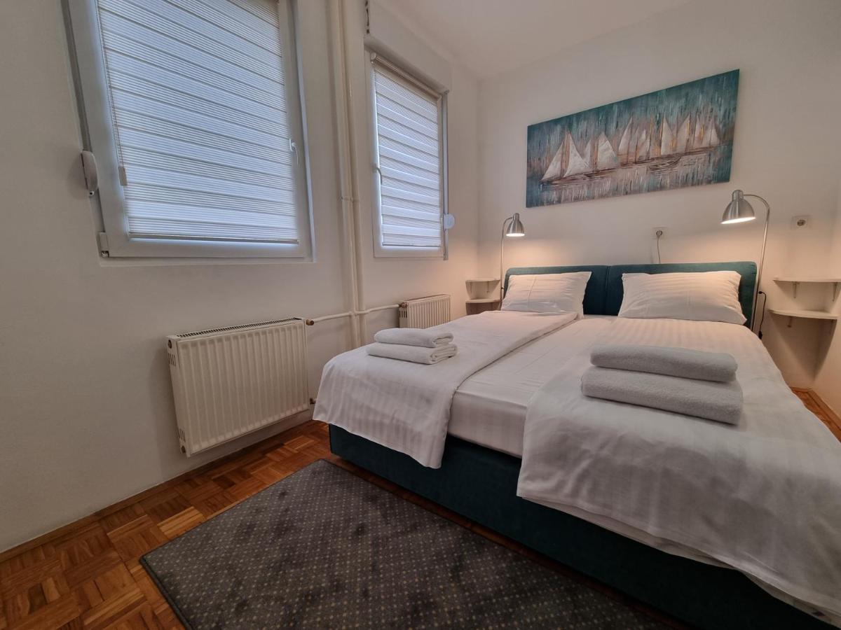 Simeon Apartment Beograd Eksteriør bilde