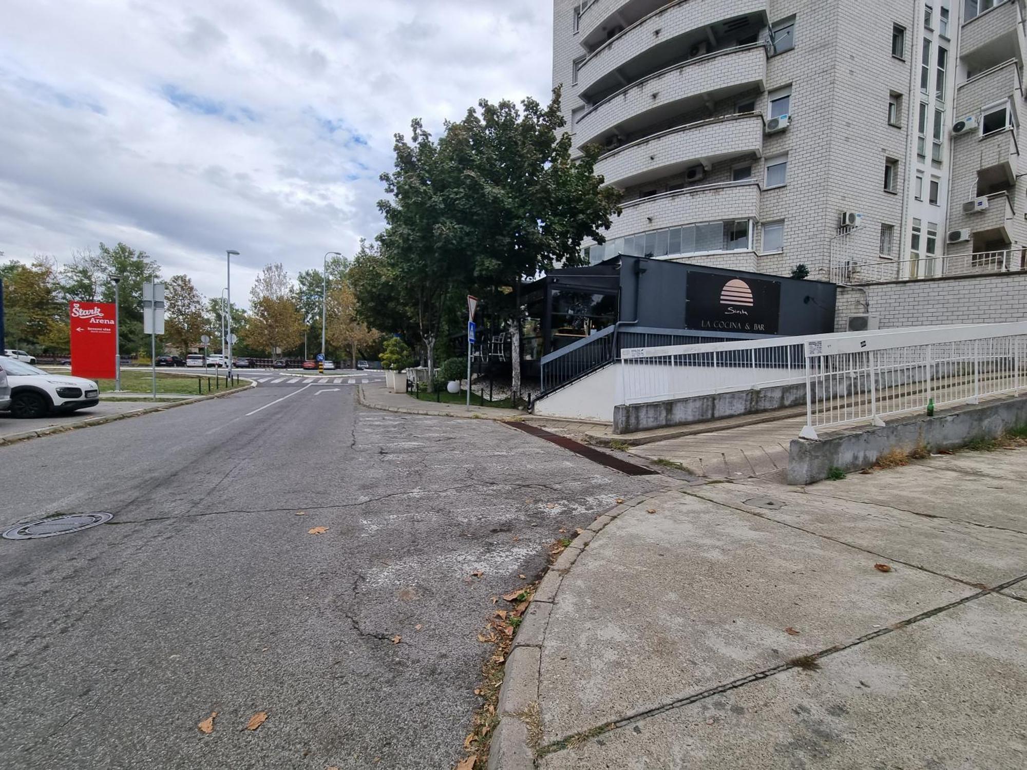 Simeon Apartment Beograd Eksteriør bilde
