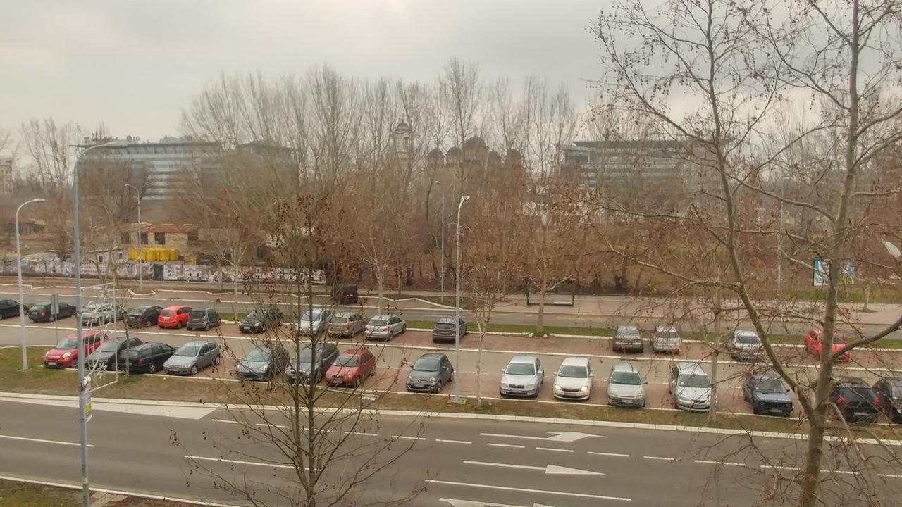 Simeon Apartment Beograd Eksteriør bilde