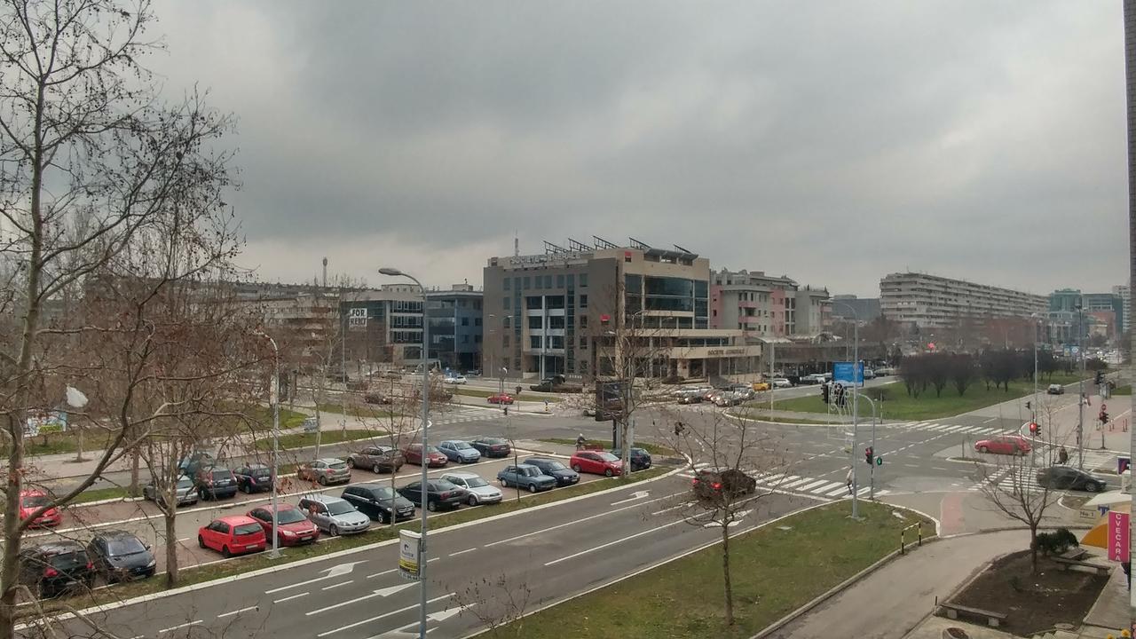 Simeon Apartment Beograd Eksteriør bilde