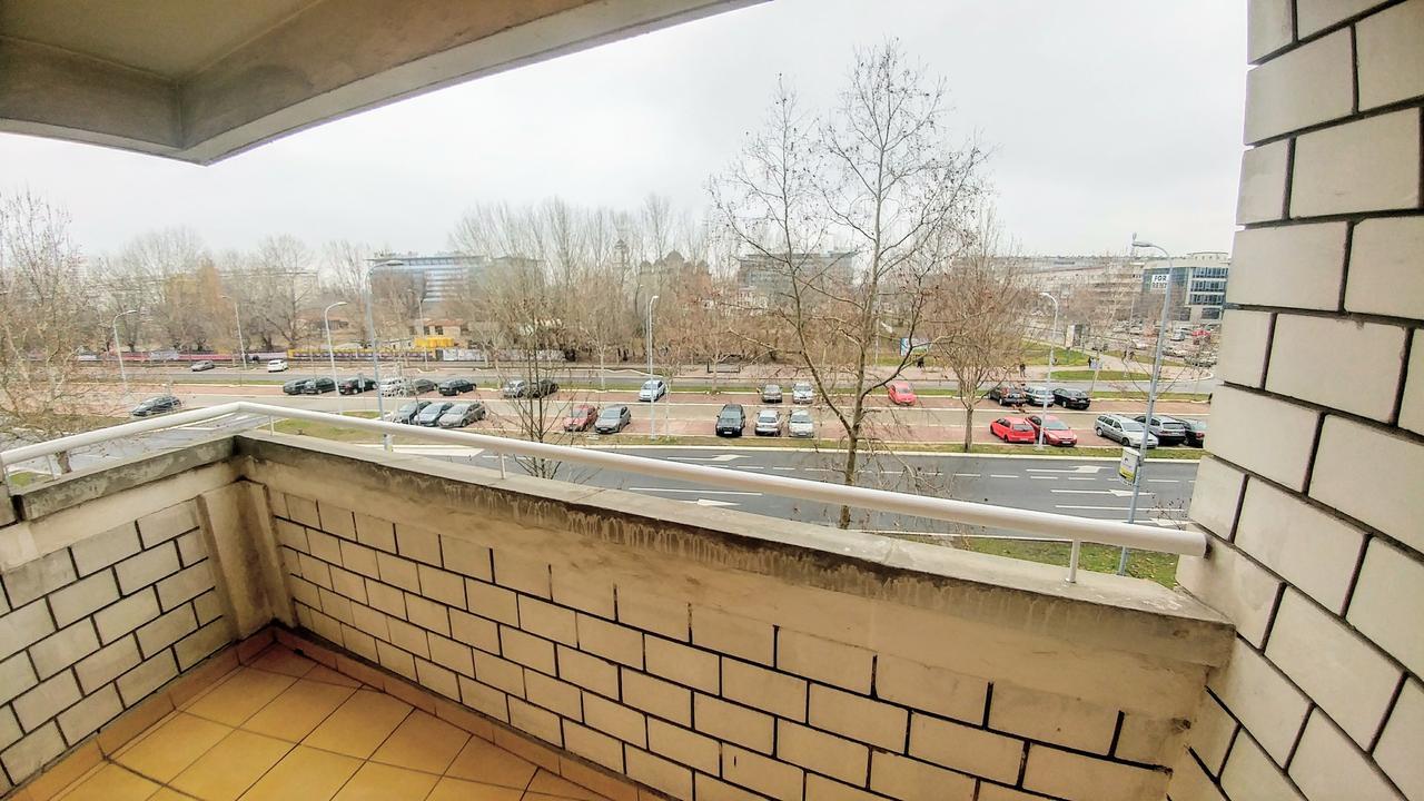 Simeon Apartment Beograd Eksteriør bilde