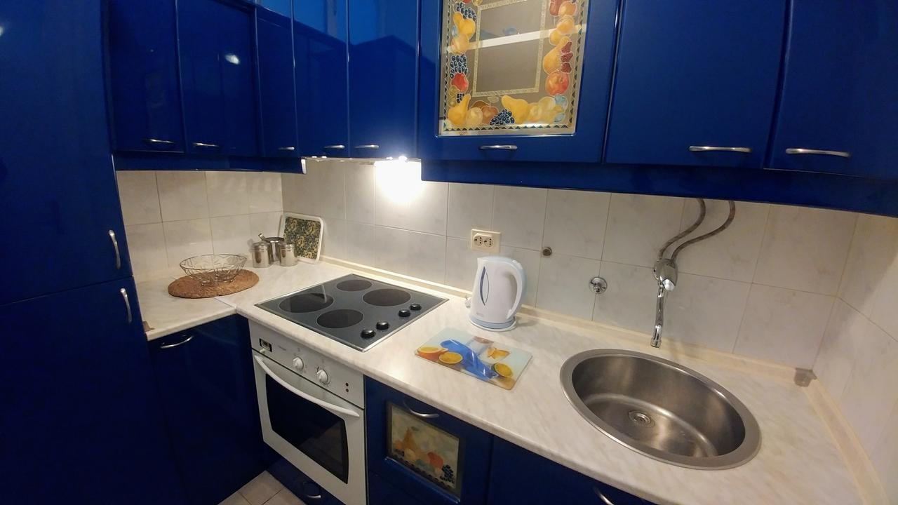 Simeon Apartment Beograd Eksteriør bilde