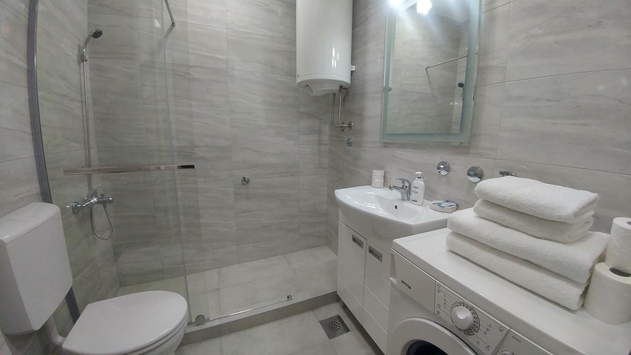 Simeon Apartment Beograd Eksteriør bilde