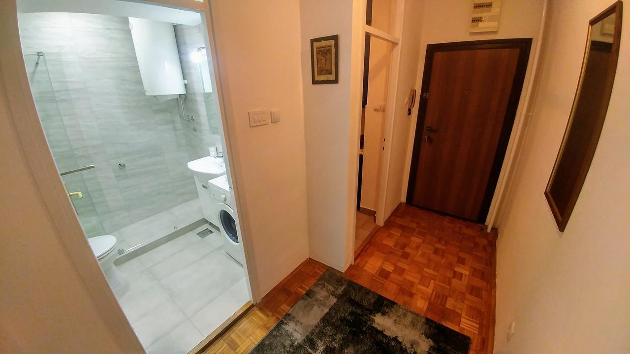 Simeon Apartment Beograd Eksteriør bilde
